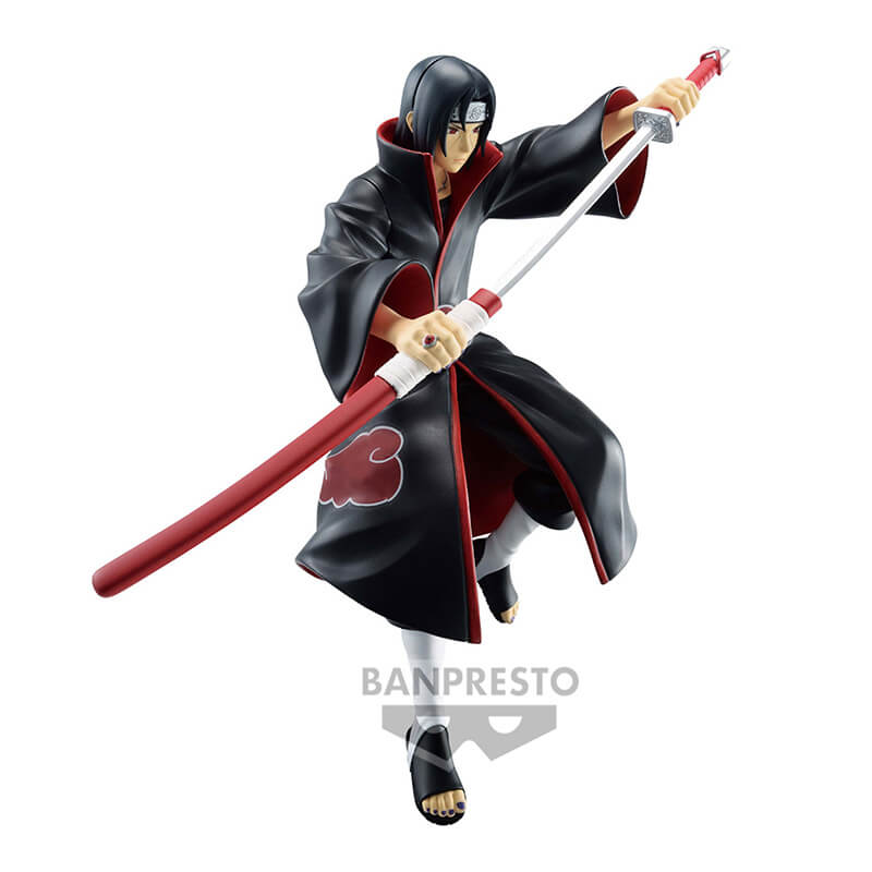 Naruto Narutop99 Uchiha Itachi Figure 16cm W115